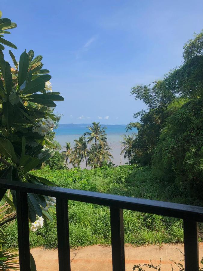Sea View Resort Koh Mak Exteriér fotografie