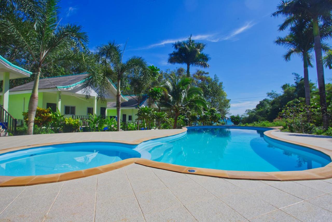 Sea View Resort Koh Mak Exteriér fotografie