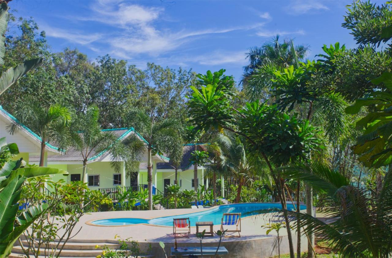 Sea View Resort Koh Mak Exteriér fotografie