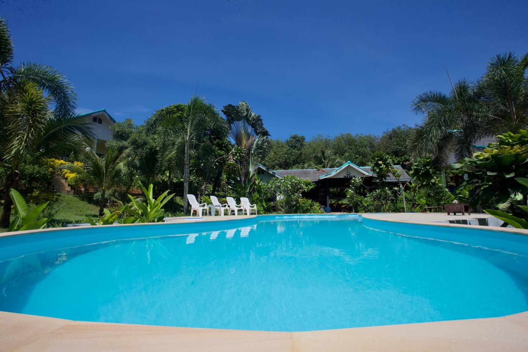 Sea View Resort Koh Mak Exteriér fotografie