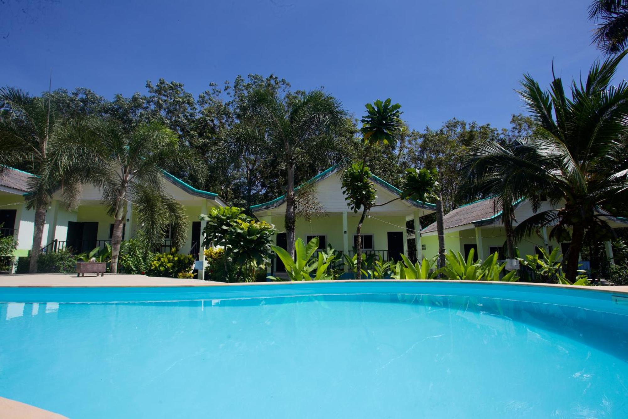 Sea View Resort Koh Mak Exteriér fotografie