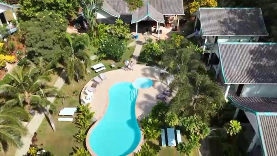 Sea View Resort Koh Mak Exteriér fotografie