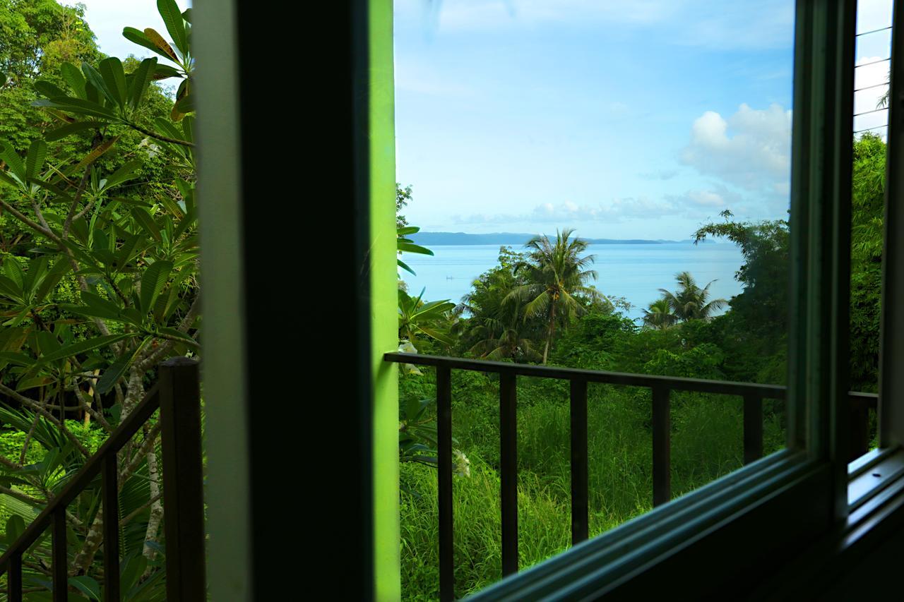 Sea View Resort Koh Mak Exteriér fotografie
