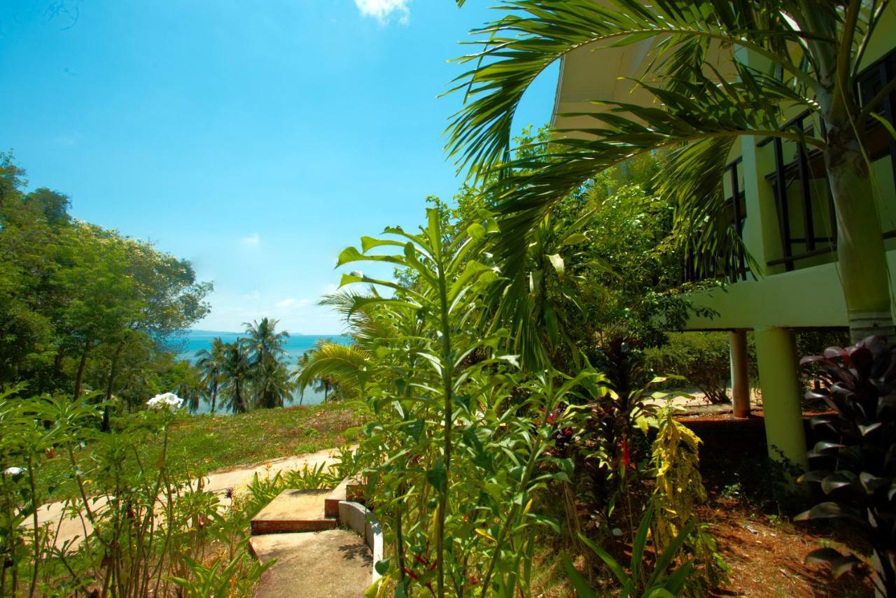 Sea View Resort Koh Mak Exteriér fotografie