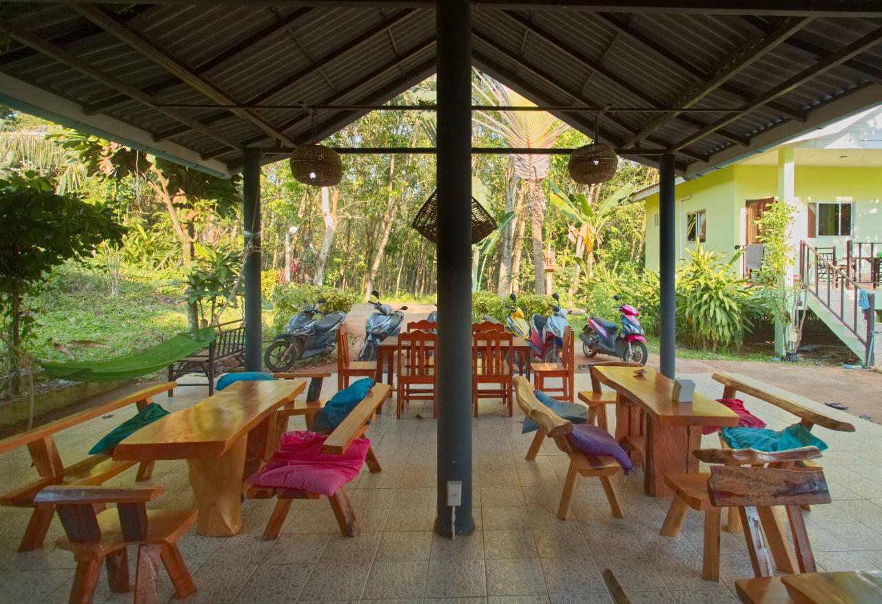 Sea View Resort Koh Mak Exteriér fotografie