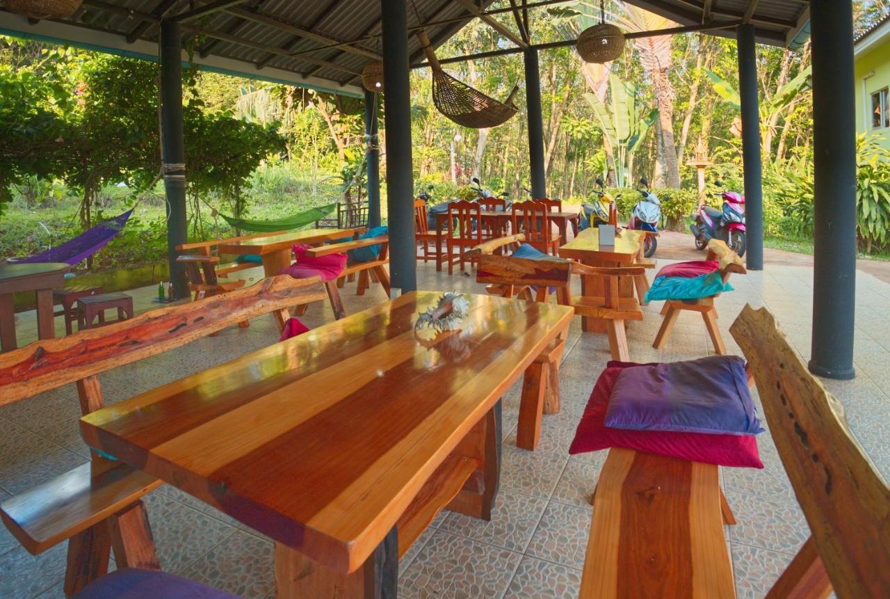 Sea View Resort Koh Mak Exteriér fotografie