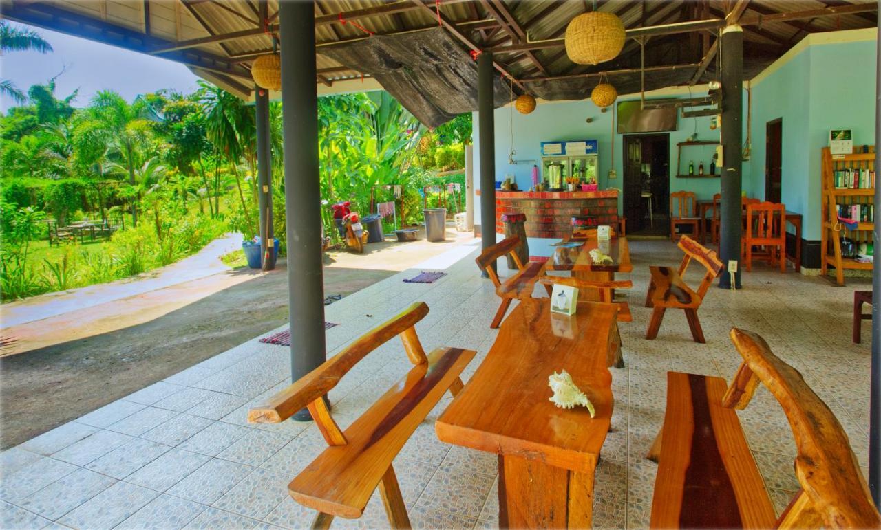 Sea View Resort Koh Mak Exteriér fotografie