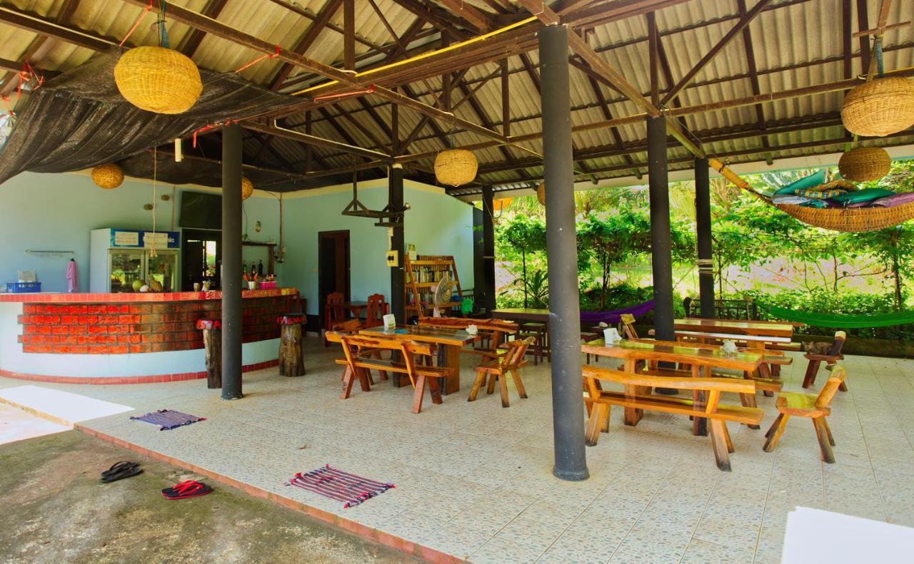 Sea View Resort Koh Mak Exteriér fotografie